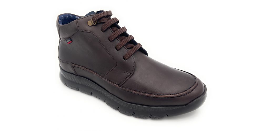 Callaghan 52002 bota cordones marrón