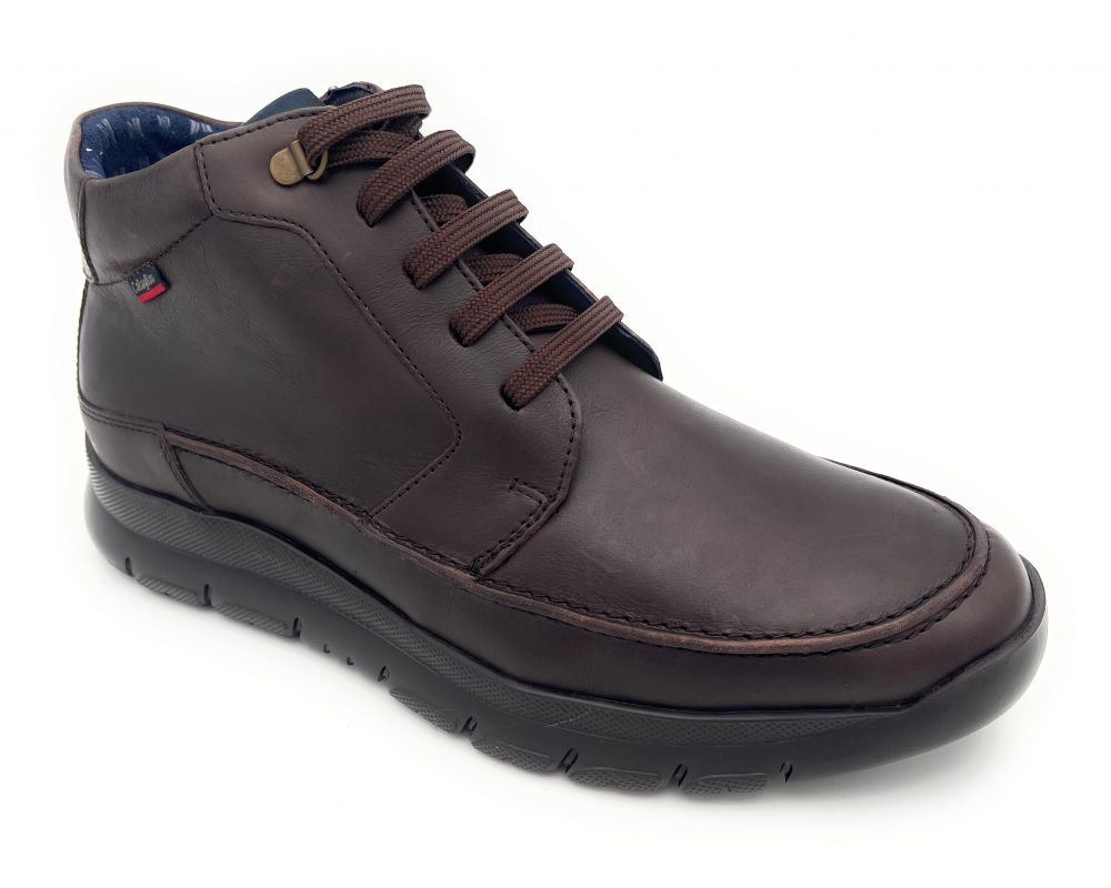 Callaghan 52002 bota cordones marrón