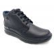 Callaghan 52002 bota cordones negro