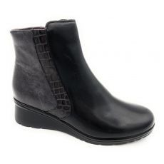 PITILLOS 10035 negro BOTIN NEGRO