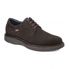 Callaghan 12300 zapato cordones marrón