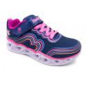 Skechers 302689L NVMT DVELC Azul