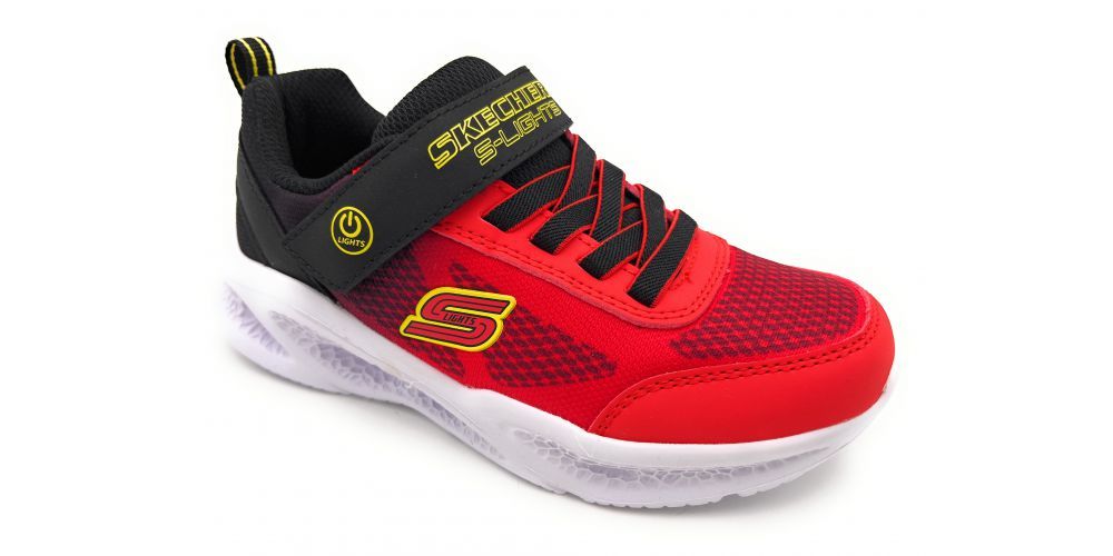 Skechers 401495L RDBK DCORD ROJO