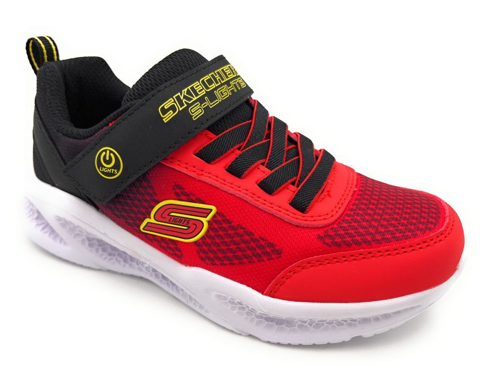 Skechers 401495L RDBK DCORD ROJO