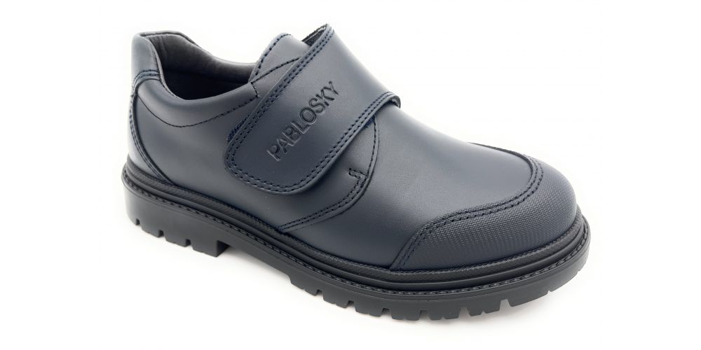 PABLOSKY 728420 marino colegial velcro