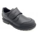 PABLOSKY 728410 negro colegial velcro